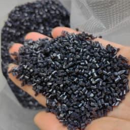 1KG Genuine Quality Italian Keratin Extra Strong Hold Keratin Grains Black Brown Transparent Color For Fusion Hair Extensions