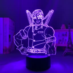 3d Night Light Anime Haikyu Bokuto Light for Bedroom Decor Child Kids Birthday Gift Manga Gadget Kotaro Bokuto Lamp Haikyuu