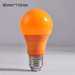 Led Yellow Bug Light Bulbs Bulb 9w E27 Spectral Mosquito Repellent Physical Lamps Zapper Globe 220v Flies Fly Trap Anti Electric
