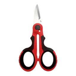New High Carbon Steel Scissors Household Shears Tools Electrician Scissors Stripping Wire Cut Tools for Fabrics, Paper and Cable