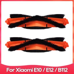Fit For ( Xiaomi Robot Vacuum S20, E10, E12, E10C, B112, C103, Mijia 3C Plus, 3C Pro ) Main Side Brush Filter Mop Accessory Part