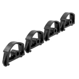 4Pcs For Black & Decker Workmate Workbench Leg Catch Spring Parts 242416-00 Work Bench Leg Catch Replacement Set