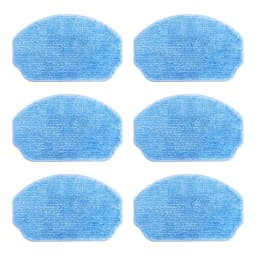 For MAMNV ZCWA ONSON BR150/BR151 MANVINS G20 / Kabum Smart 100 / Midea VCR04W / IRBIS Bean 0121 Side Brush Cloths Filter Parts