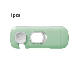 1/2/3/5pcs Child Safety Cabinet Lock Security Protection Home Refrigerator Safety Buckle Baby Anti-Pinch Hand Drawer Door Locks