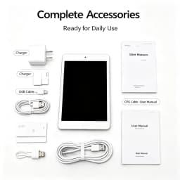 8 INCH Android 7.0 MTK6753 Pocket 4G Phone Call Tablet PC 3GB RAM+32GB ROM WIFI Support Quad Core 1920*1200 IPS Screen