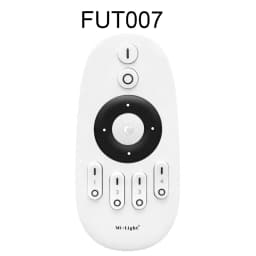 Miboxer WiFi+2.4G LED Controller Single Color Dual White RGB RGBW RGB+CCT SW2 SW5 WL5 Tuya Music APP Voice Control