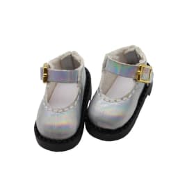 1Pair 1/12 BJD ob11 Doll Sandals For Obitsu11 GSC DOD Body Dolls Socks OB11 Princess Shoes Clothes Accessories Toys
