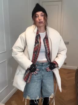 Casual Solid Loose Thicken Coat Women Lapel Full Sleeve Lace Up Single Breasted Female Coats Female 2026 Winter Lady Jacket