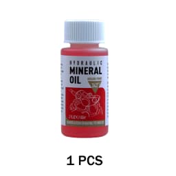 Bicycle Brake Fluid Mineral Oil System Fluid Cycling Mountain Bikes for Bike Accessorie Oil Injector Hydraulic Disc Brake Oil