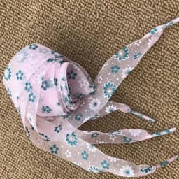 11 Color Flat Shoelaces Printing Snow Yarn Shoe Laces 2.5CM Width 80CM/100CM/120CM Length Transparent Shoelace Unisex