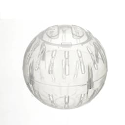 10CM Plastic Outdoor Sport Ball Grounder Rat Small Pet Rodent Mice Jogging Ball Toy Hamster Gerbil Rat Exercise Balls Play Toys