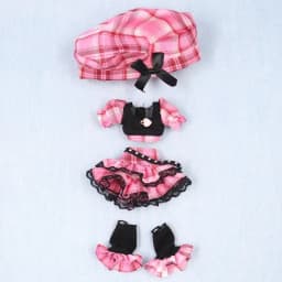 D Series Outfits for ICY Blyth doll one piece simple dress casual dressing suit for 1/6 BJD azone s OB24