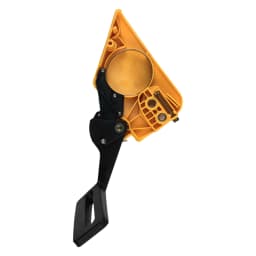 Chain Brake Handle Fit for Partner 350 351 370 371 390 420 Chain Brake Handle Side Clutch Cover Garden Power Tool Acessories