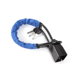 Car Steering Wheel Lock, Bold Cable Handlebar Lock, Car Seat Belt Buckle Lock Universal