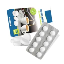 New Espresso Machine Cleaning Tablets Descaling-Backflush Oil Remover Solution Cleaner Clean Tablet Cleaning Pill For Coffee