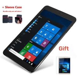 8 INCH 8GB RAM 128GB ROM 64 Bit T10 Windows 10 Tablet PC 1280*800 Pixel Quad Core AR3 Dual Camera 4000mAh Battery