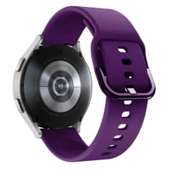 22mm 20mm Strap For Samsung galaxy watch 6/5/pro/4 44 40mm Active 2 Band Gear 3 sport bracelet samsung Galaxy Watch 4 46mm 42mm