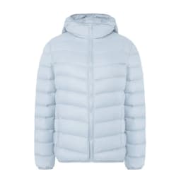 Lightweight Packable Hooded Down Jacket Women Autumn Winter 90% Down Fill Base Layer Jacket Female Solid Color Casual Down Coats