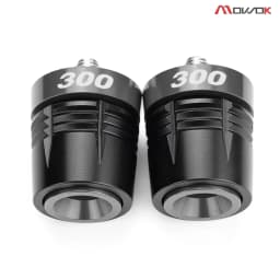For YAMAHA XMAX 300 X-MAX 300 XMAX300 X-MAX300 Motorcycle Accessories Handlebar handle Bar End Caps Sliders
