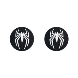 Spider Thumb Stick Grip Cap For R36S RG35XX H R36H Retroid Pocket 5 Retro Game Console Joystick Cover Silicone Protector Case