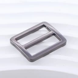 5pcs Metal Slider Tri Glide Adjust Belt Buckle for Purse Strap Webbing Shoes Clothes Leather Part Accessories
