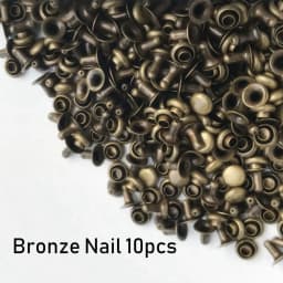 10Pcs/10Sets Mini Doll Belt Buttons Gourd Style Dolls Buckles Metal Buckle Mini Ultra-small Buckle Trousers Bags Accessories