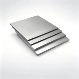 1Pcs High Purity Metal Plate TA1 TA2 Pure Metal Sheet Industrial Metal Board Custom Size Ti99.9%