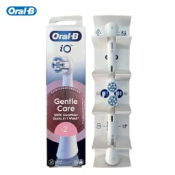 Oral B IO Series Replacement Brush Heads for Oral-B IO 2/3/5/7/8/9 Electric Toothbrushe Gentle Care Ultimate Clean Radiant White