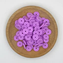 100pcs Gasket Silicone Beads 12mm Round Silicone Bead for Jewelry Necklace Making DIY Pacifier Chain Clips Baby Toys Accessorie