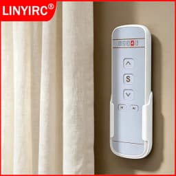 Telis 1 4 Pure 433.42MHz 5 Channel Remote Control Curtain Controller Replacement 1810633 1810632 1810632A 1810631