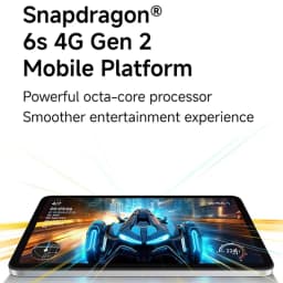 Xiaomi Redmi Pad 2 9.7 Snapdragon 6S 4g Gen 2 Mobile Platform 2K 120Hz Display 7600Mah Massive Battery Xiaomi Tablet 8Mp Camera