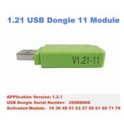 NEW ForSM2PCM USB Dongle 69 Modules Auto ECU Programmer PCMFlash Dongle V1.20V1.21 67in1 For Pcmtool/Pcmmaster/Many ECU Device