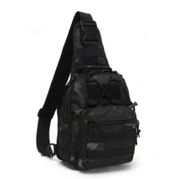 THURAM Outdoor Tactical Bag Backpack Sport Bag Pack Sling Shoulder Backpack for Every Day Carry