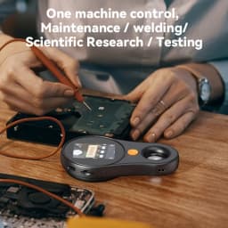 1 PC Portable Handheld Digital Microscope,Maintenance/Welding/Scientific Research/Detection500 Magnification Power