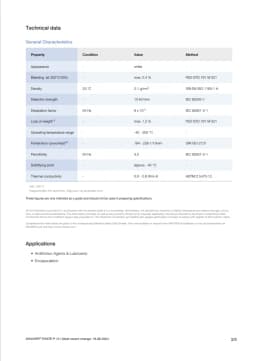 WACKER P12 90ML White Thermal Conductive Silicone for Electronic Components