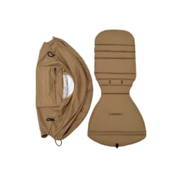 MomTan Stroller Replacement Colth Set For YOYO ,YOYO+ ,YOYO2 Strollers , Waterproof Double Lay 1:1 Original Fabric