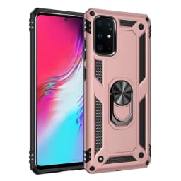 S22 Ultra Plus S20 FE S20FE S21 S 21 Plus Ultra Case Shockproof Armor Ring Stand Cover For Samsung Galaxy S20 Ultra Plus S20 FE