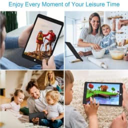 8-Inch Portable Windows 10 Tablet 64-bit Z8300 2GB+32GB Quad Core For Office High Performance 1280*800 IPS Dual Camera