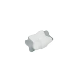 Butterfly-shaped pillow for better sleep - pillow core for home use, suitable for adults, multi-functional side-sleeping pillow