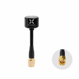 2PCS Foxeer Lollipop 4 Lollipop V4 2.6dBi High Gain FPV Antenna LHCP RHCP for FPV Drone VTX Goggles DIY Parts