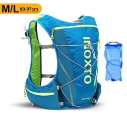 8L Running Hydration Running Vest Backpack Men Women Outdoor Sport Water Bags Trail Marathon Jogging Hiking Backpack Rucksack