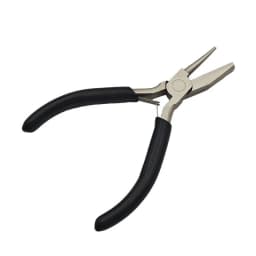 Rolling Needle Pliers Curved Needle Small DIY 5-inch Mini Pliers Winding Pliers Jewelry and Jewelry Pliers Are Made