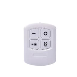 LED Light COB Under Cabinet Light Night Light Wireless Remote Control Dimmable Wardrobe Lamp 5W Super Bright Closet Lighting
