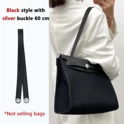 Genuine Leather Replacement Shoulder Strap For Herbag 31 And Mini Herbag Crossbody Bag Modification Accessory Durable Bag Strap
