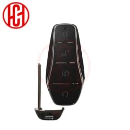 Original Smart Remote Key K2TF4-41A-F4A 433.92MHz K2TF4-22C-F4H 433.62MHz For BYD Dolphin Qin PLUS DM-i Qin PLUS EV OEM Car Key