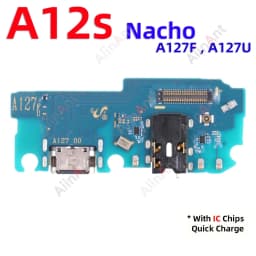 Dock USB Charger Board Port Connector Charging Flex Cable For Samsung Galaxy A10 A11 A12 A13 US EU A10e A10s A12s A13s 4G 5G