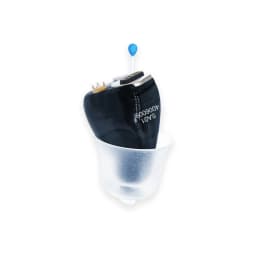 Rechargeable Hearing Aids Audifonos Low Noise Adjustable Magnetic Suction Model Portable Suitable Sound Amplifier for Deafness