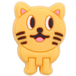 33 Kinds 1Pcs Animals Dog Rabbit Cat Giraffe PVC Garden Shoe Charms Shoes Decorations Clog DIY Wristband Kids Gift