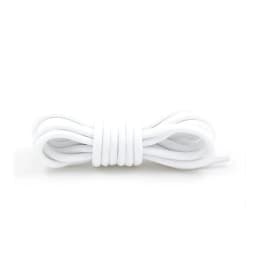 1 Pair Round Shoelaces Polyester Classic Shoelace Casual Women Men Sports Boots Sneakers Shoe Laces Shoes Accessories