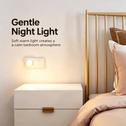 Yeelight Smart Night Light Intelligent Recognition Energy Saving Lighting Low Power Consumption Light Sensor EU Plug